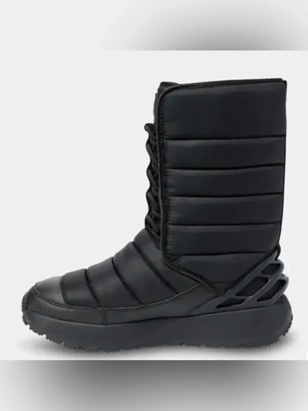 Women’s Black Insulated Winter Boot Size 7